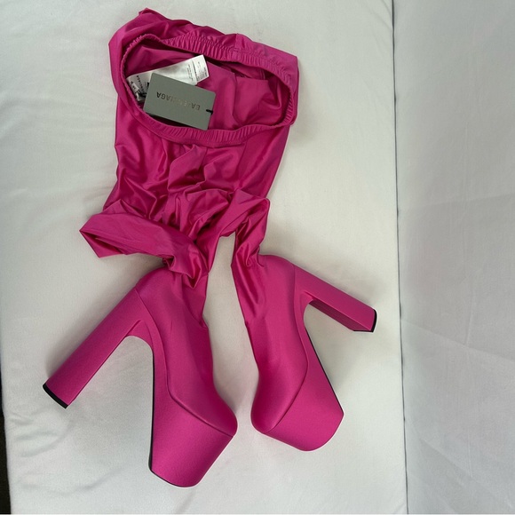 Balenciaga - Camden boot leggings - Picture 2 of 11